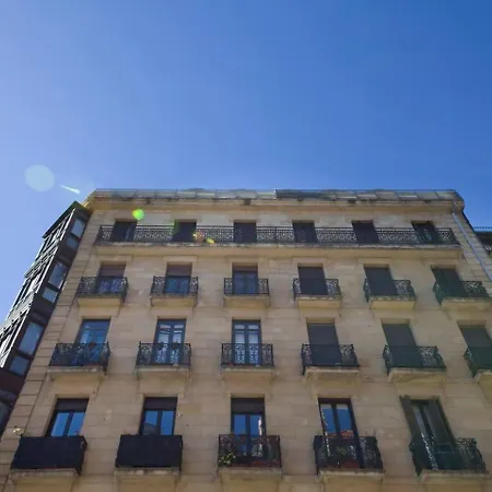 Atico Duplex Centrico Con Parking Incluido Lägenhet *