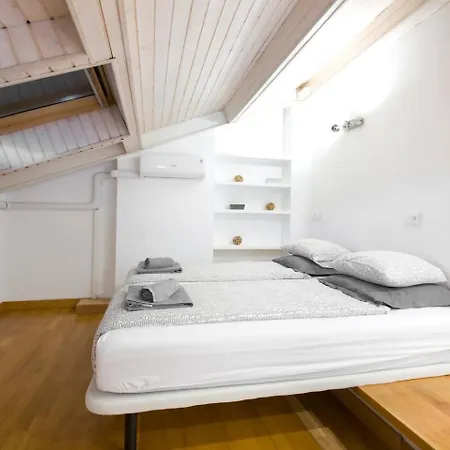 Appartement Atico Duplex Centrico Con Parking Incluido Saint-Sébastien
