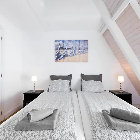 Atico Duplex Centrico Con Parking Incluido Appartement Saint-Sébastien