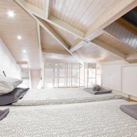 Appartement Atico Duplex Centrico Con Parking Incluido Saint-Sébastien