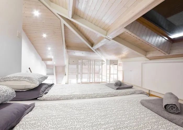 Lägenhet Atico Duplex Centrico Con Parking Incluido San Sebastián