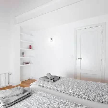 Atico Duplex Centrico Con Parking Incluido Apartmán San Sebastián