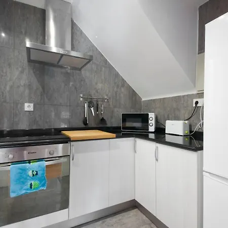 דירה Atico Duplex Centrico Con Parking Incluido