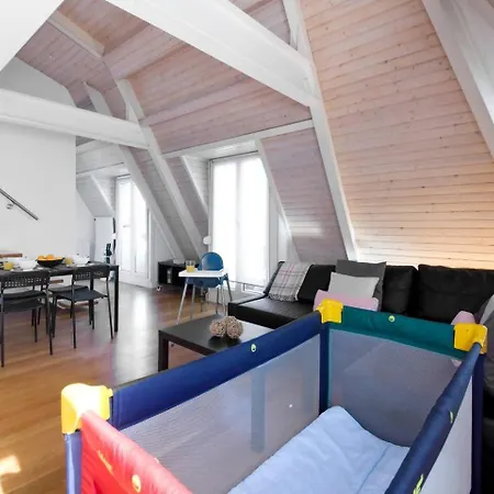 Apartmán Atico Duplex Centrico Con Parking Incluido