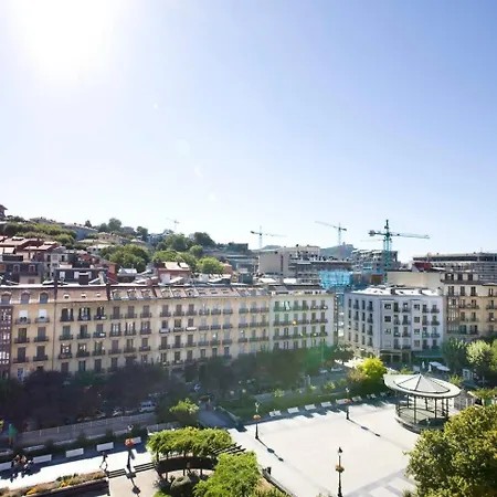 Atico Duplex Centrico Con Parking Incluido Apartment