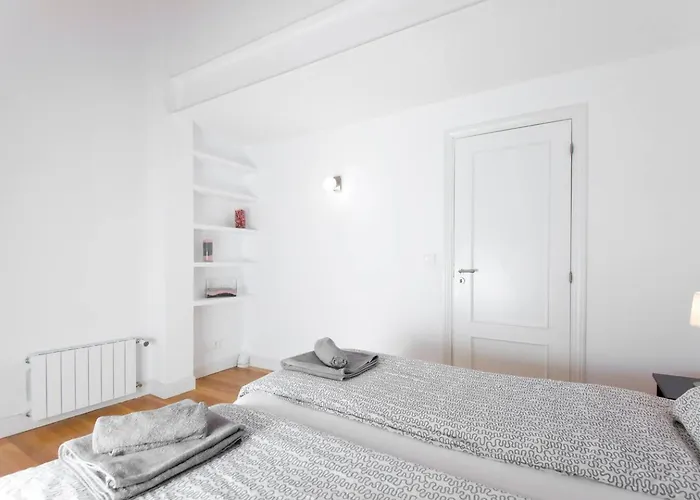 Atico Duplex Centrico Con Parking Incluido Apartment San Sebastian