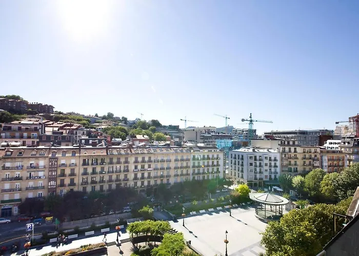 Atico Duplex Centrico Con Parking Incluido Apartment