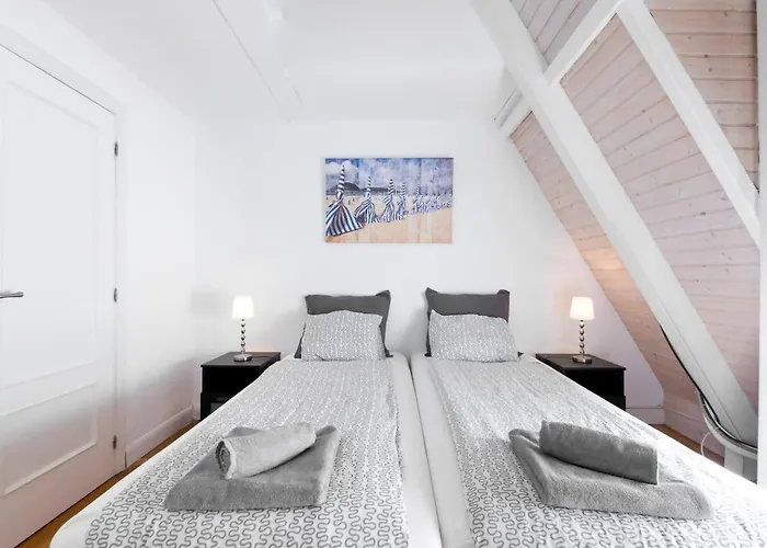 Atico Duplex Centrico Con Parking Incluido Apartment San Sebastian